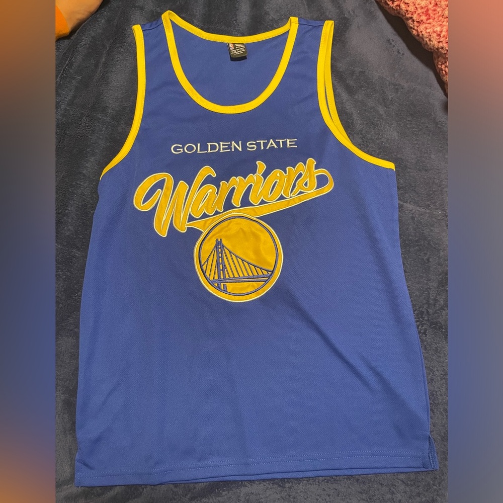 Golden State Warriors Jersey